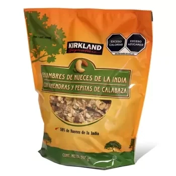 Kirkland Cashew Clusters with Almonds &amp; Pumpkin Seeds 907g