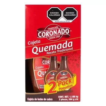 Coronado Cajeta Spread (2 pk)