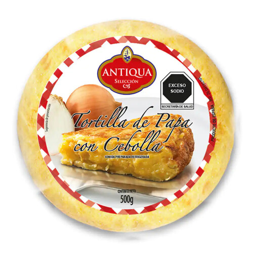 Antiqua Spanish Tortilla 750g