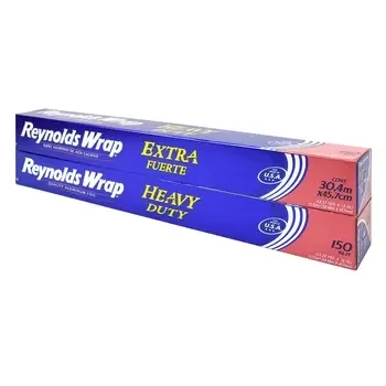 Reynolds Wrap - Heavy Duty - 2 pack   *
