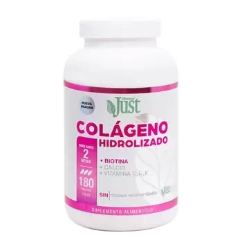 JustCollagen (180 tab)
