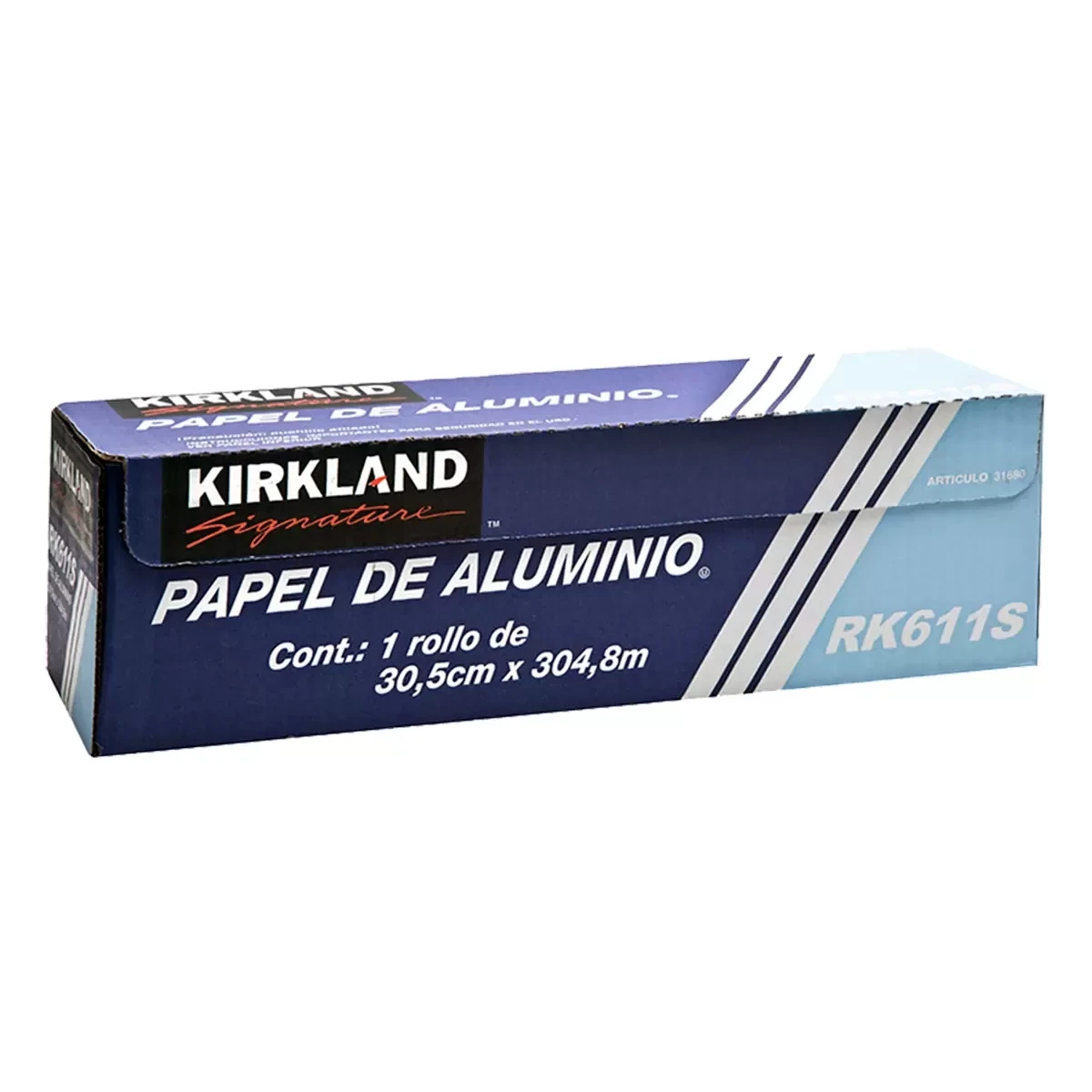 Kirkland Aluminum Foil (304 m)  *