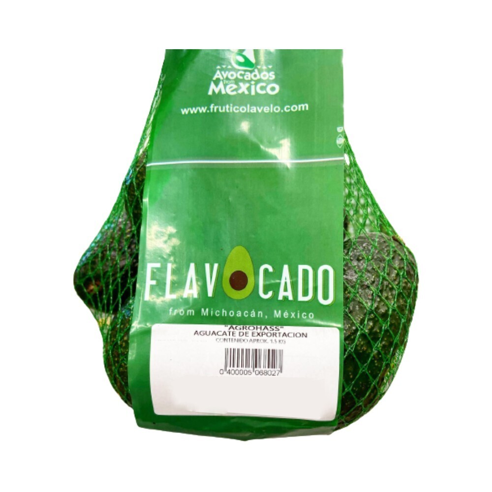Hass Avocados 1.5kg