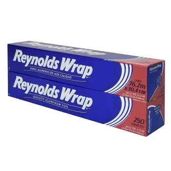 Reynolds Wrap - Regular - 2 pack   *
