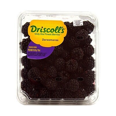Fresh Blackberries - 510 g