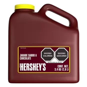 Hershey&#39;s Chocolate Syrup Jug 3.4kg