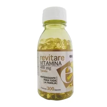 Revitare Vitamin E (220 caps)