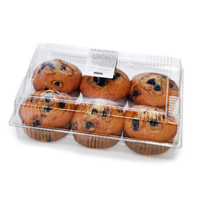 Kirkland Blueberry Muffins 12pz