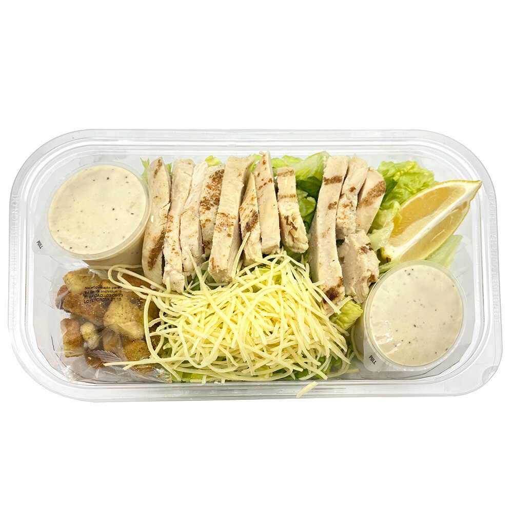 Kirkland Cesar Salad with Chicken   *