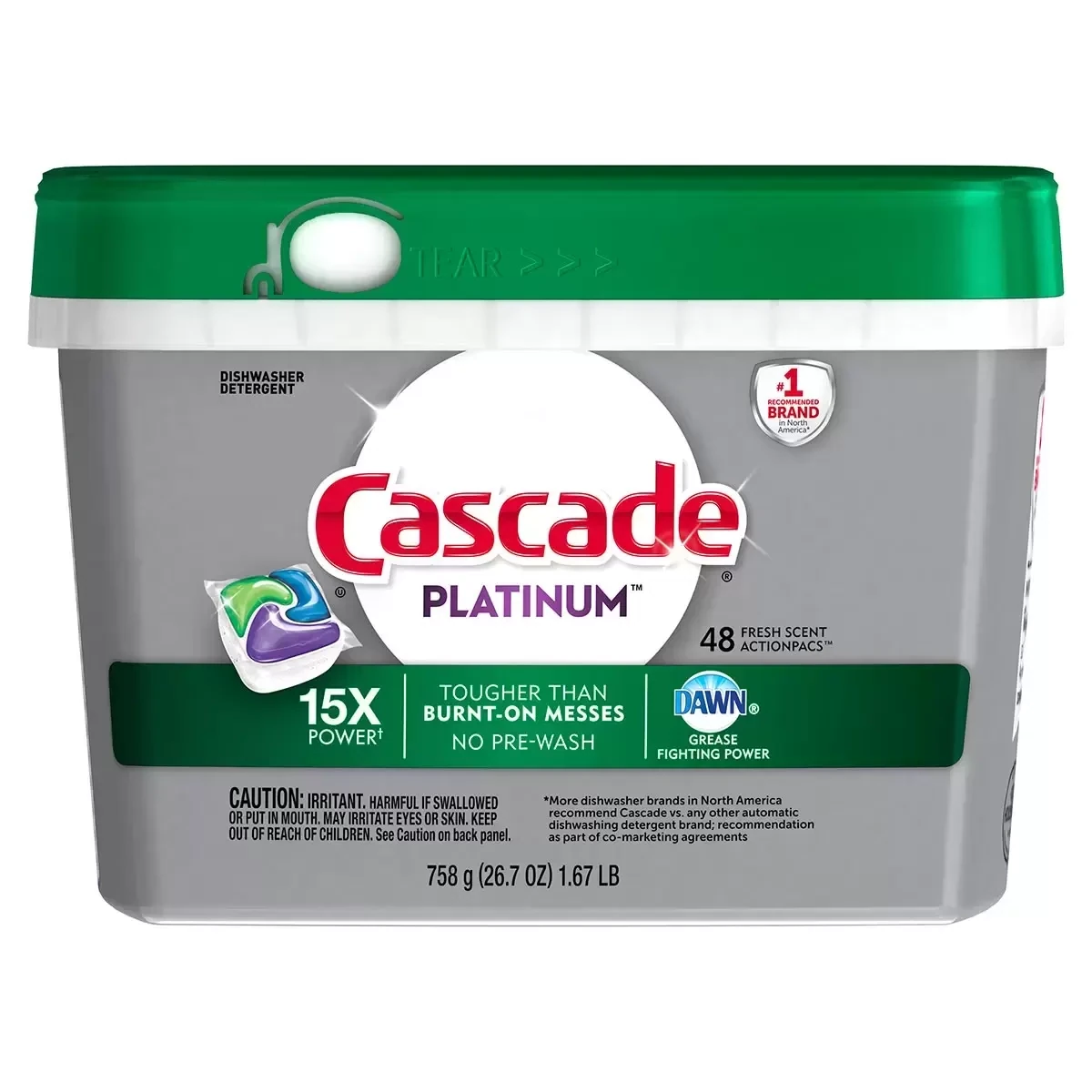 Cascade Pods (48 pcs)   *