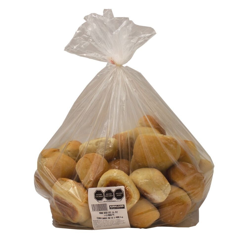 Dinner Rolls - bag of 36