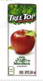 Tree Top Apple Juice (20/200 ml)