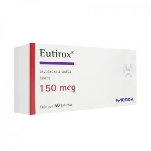 Eutirox 150 mg (50 tab)