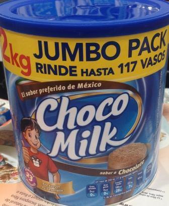Choco Milk