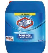 Clorox PowerGel   *