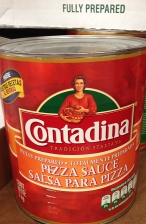 Contadina Pizza Sauce 3kg