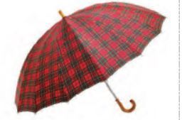 Umbrellas - Large - Various colors