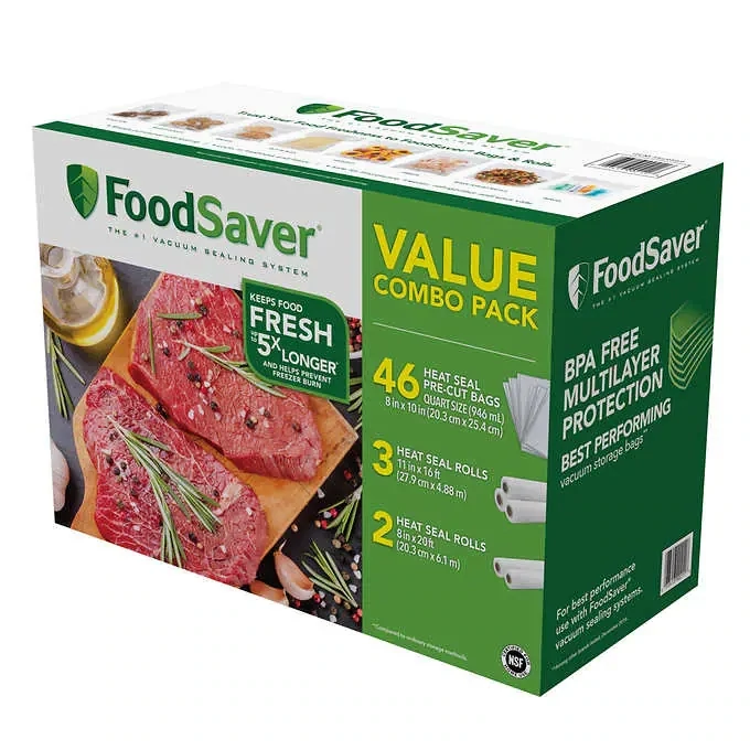 Food Saver Vacuum System *