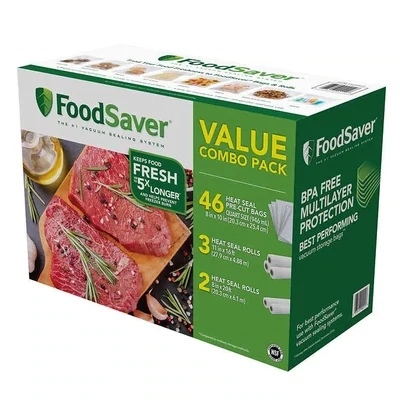 Food Saver Vacuum System *