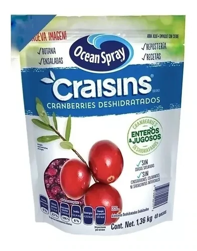 Ocean Spray Craisins (1.36kg)
