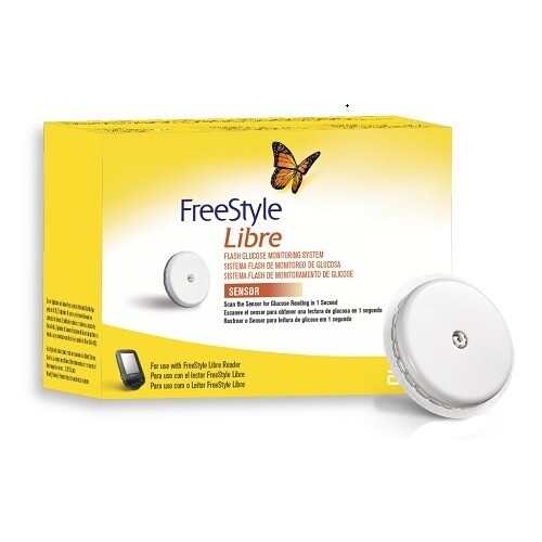 Free Style sensor (2 sensores) *