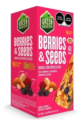 Green Mountain Berries &amp; Seeds