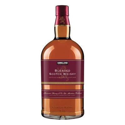 Kirkland Signature Blended Scotch Whisky  - 3 years   *