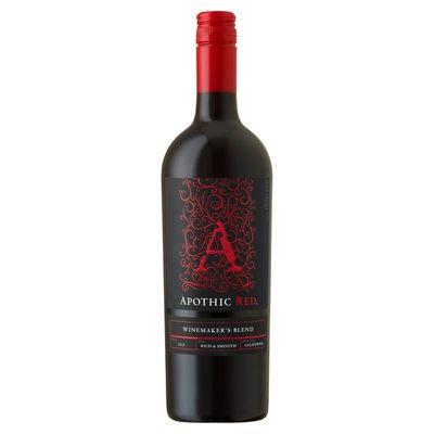 Apothic Red Wine   *