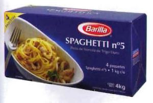 Barilla Spaghetti