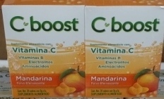 C-Boost Vitamin C - Orange (2 pk)   *