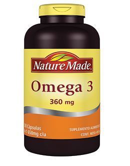Nature Made Omega 3 - 300 capsules   *