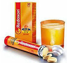 Redoxon Plus Vitamin C + Zinc