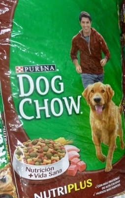 Dog Chow Adult Dog Food - NutriPlus   *   #