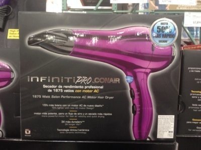 Infiniti Pro by Conair - Hair Dryer
