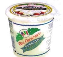 Bel Gioioso -Burrata (Mozzarella Cheese balls) 454g