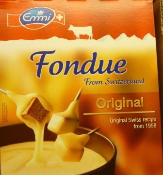 Emmi Swiss Fondue 800g