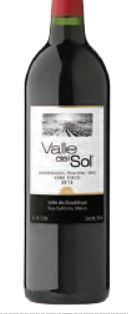 Vino Valle (case of 6/750 ml)   *