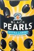 Black Pearl Ripe Olives
