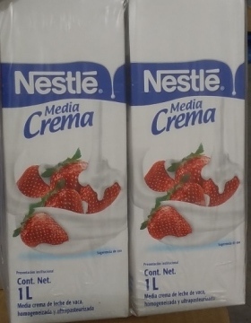 Nestle Condensed Milk Canned -  1 L