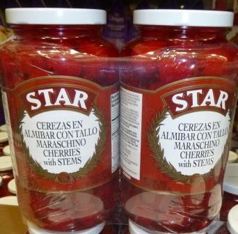 Star Maraschino Cherries - 2 jars