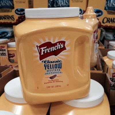 French's Mustard 2.98k