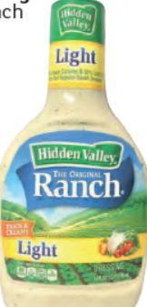 Hidden Valley Light Ranch (2 pk)