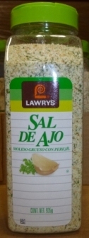 Lawry's Garlic Salt