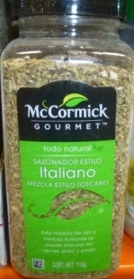 McCormick Italian Seasoning