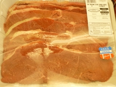 Top Sirloin Steak (by kilo)