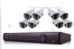 Lorex Security Cameras