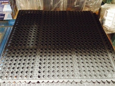 Astro Turf Mats (set of 2)