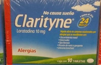 Clarityne (1 pack) 