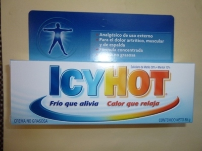 Icy Hot Cream