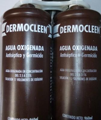 Hydrogen Peroxide - 2 Pk   *